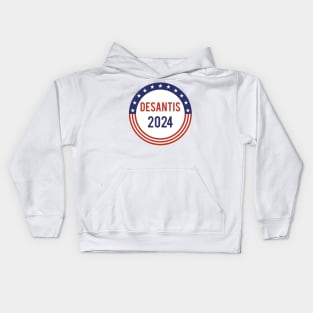 DeSantis 2024 Kids Hoodie